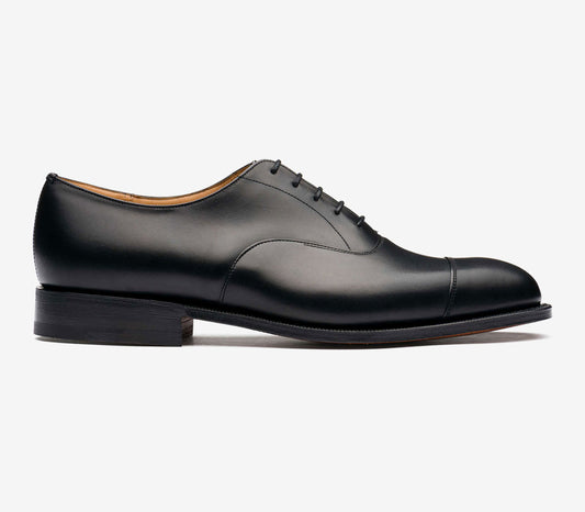 Oxford Puntera Recta Negro
