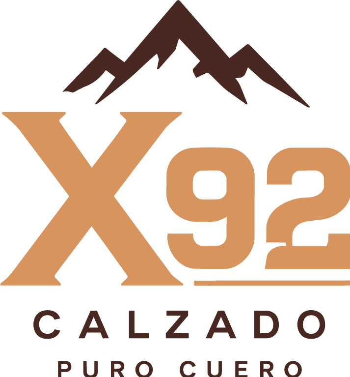 X92 Calzado Puro Cuero